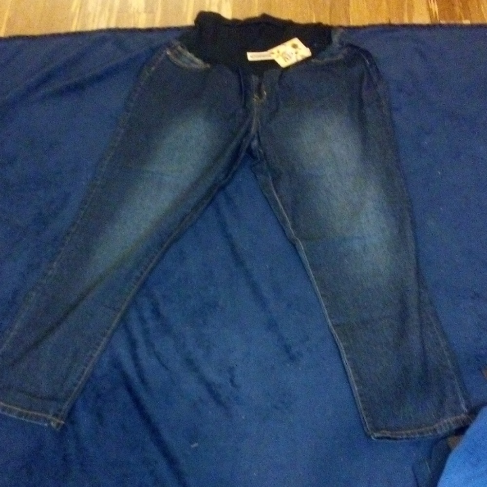 Blue jeans